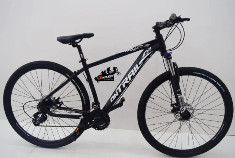 El robo ocurrió cuando transcurría una hora de clases aproximadamente (foto ilustrativa de la bici robada).