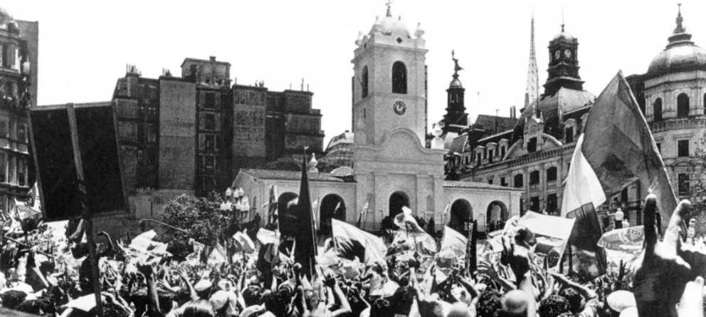 Texto del vicegobernador Pesatti.