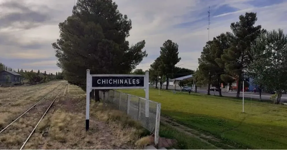 Chichinales fue fundada el 4 de junio de 1879 por el Ejército expedicionario del General Julio Argentino Roca durante su Campaña al Desierto (foto archivo).