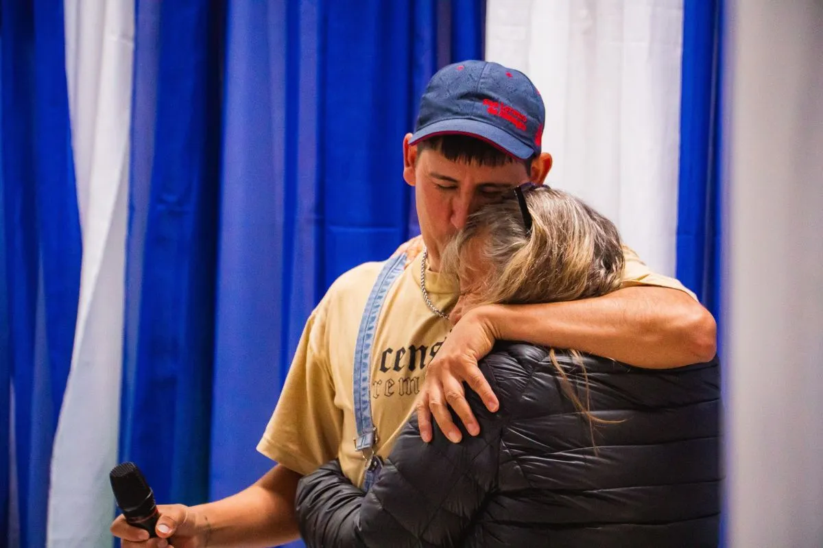 "Una foto vale m&aacute;s que mil palabras" (Foto: Marcos Qui&ntilde;ones)