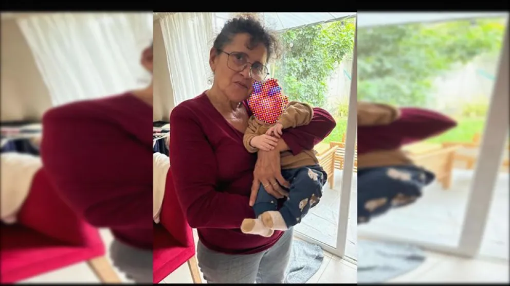 La mujer presenta una falla multiorgánica y necesita urgentemente dadores de sangre. (Foto gentileza)