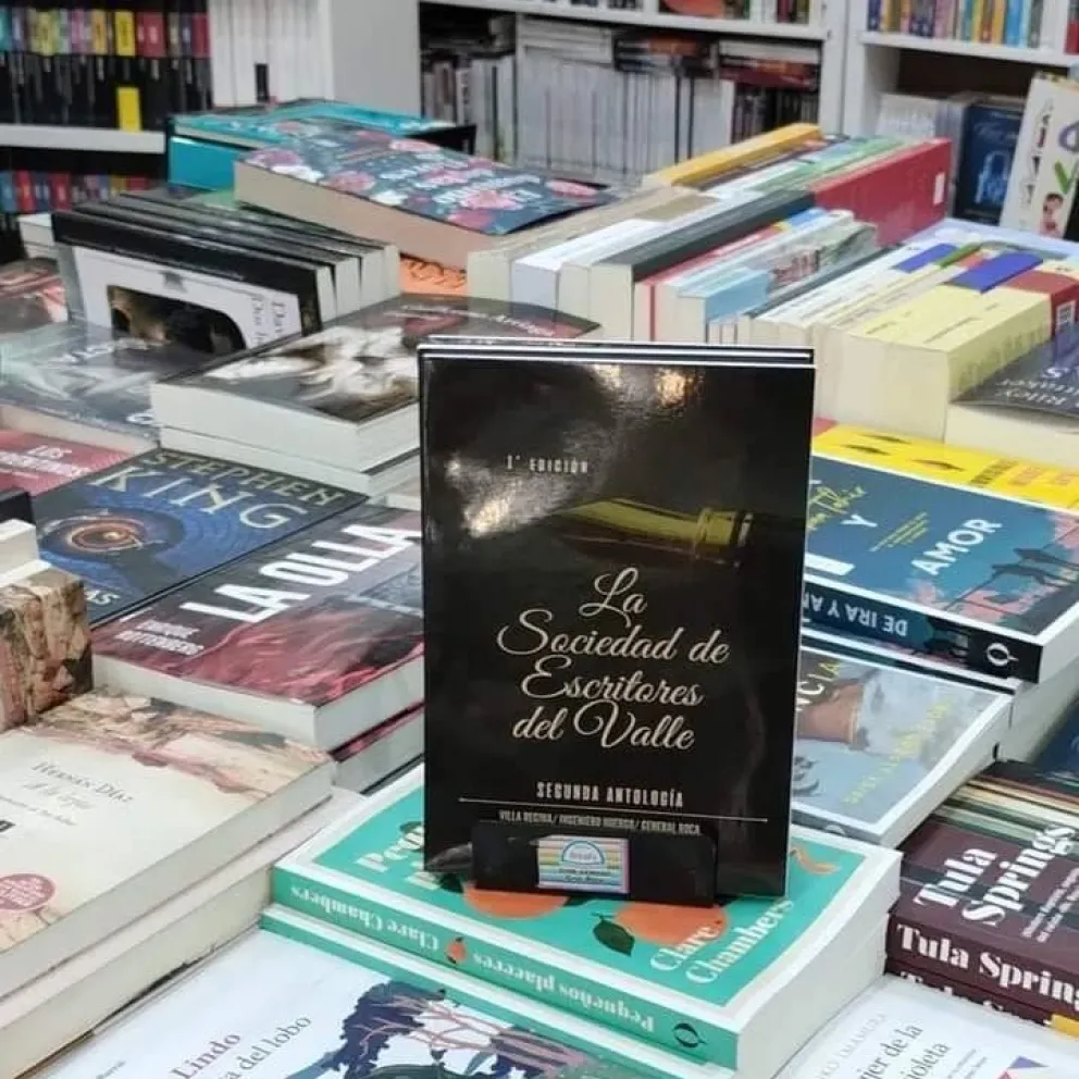 Se trata de la próxima edición de la antología. (Foto: Sociedad de Escritores del Valle)