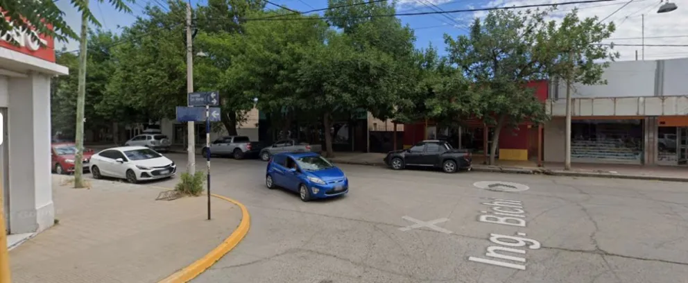 (Foto captura Google Maps)