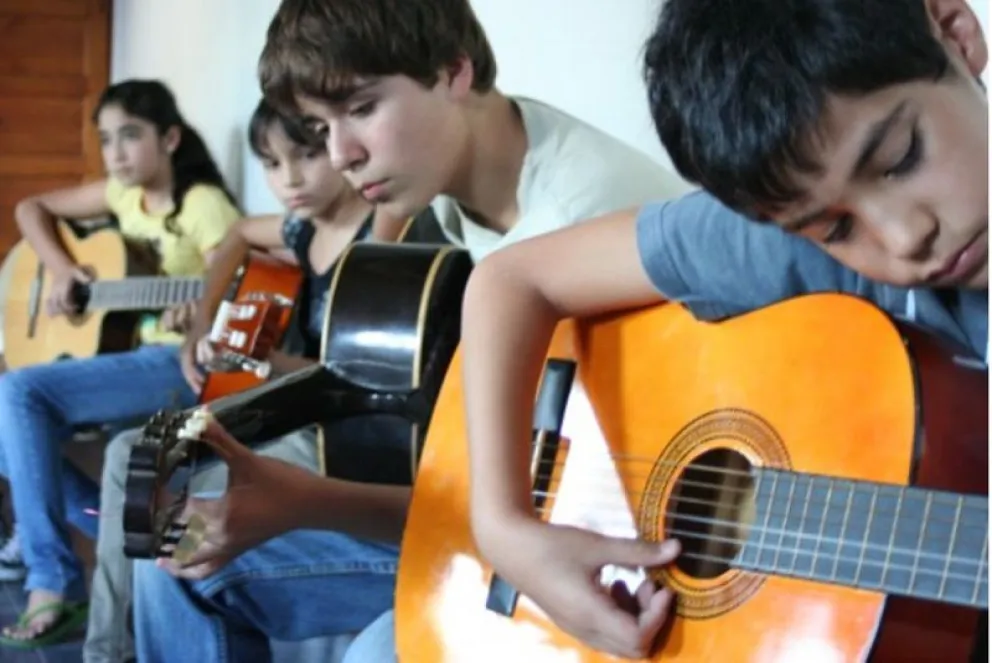 Los talleres comenzarán este sábado en Mainqué. (Foto ilustrativa)