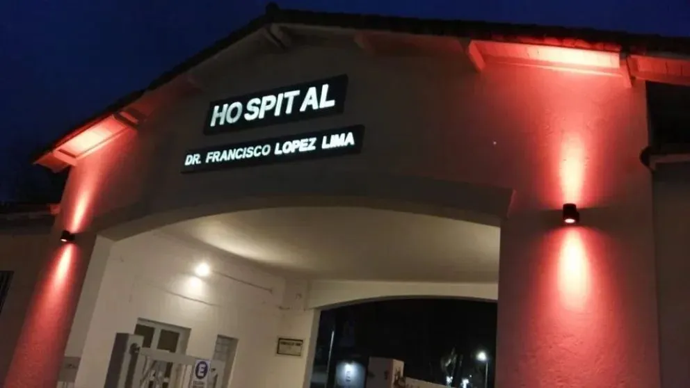 El estado de salud de la madre y la bebé permanecen reservados. Foto archivo.