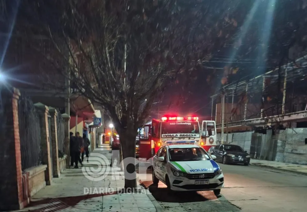 El protocolo de búsqueda se activó a las 17,30 y minutos después de las 21 encontraron el cuerpo. 