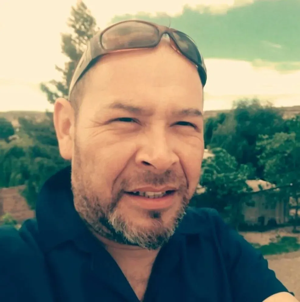 José María tenia 50 años y estuvo desaparecido 5 días hasta que lo encontraron sin vida.