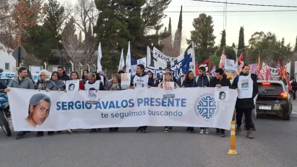 Hoy la causa está en la Justicia Federal como desaparición forzada, con más de 20 personas indagadas. | Foto Daniela Luján para Cipo360