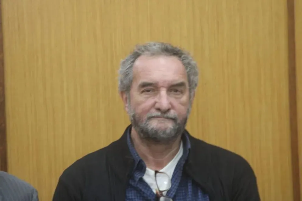 Cabe destacar que el padre de Julián se constituyó como querellante desde el comienzo de la investigación. (Foto Tania Domenicucci)