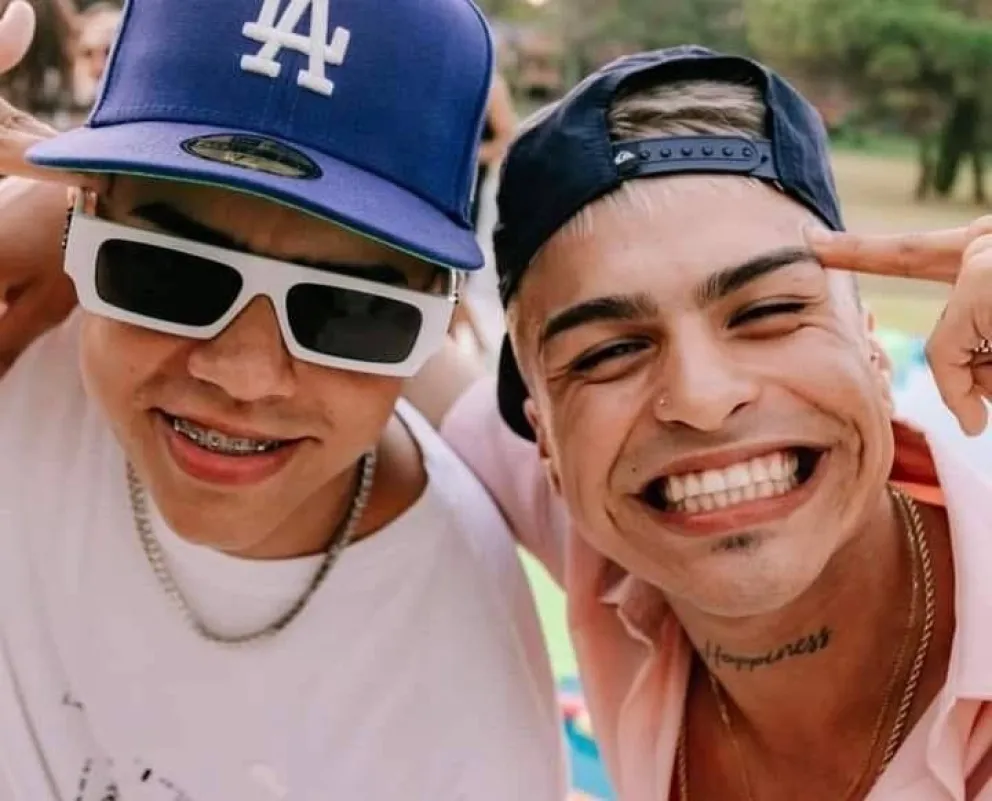 Confirmado el show de La T Y La M 