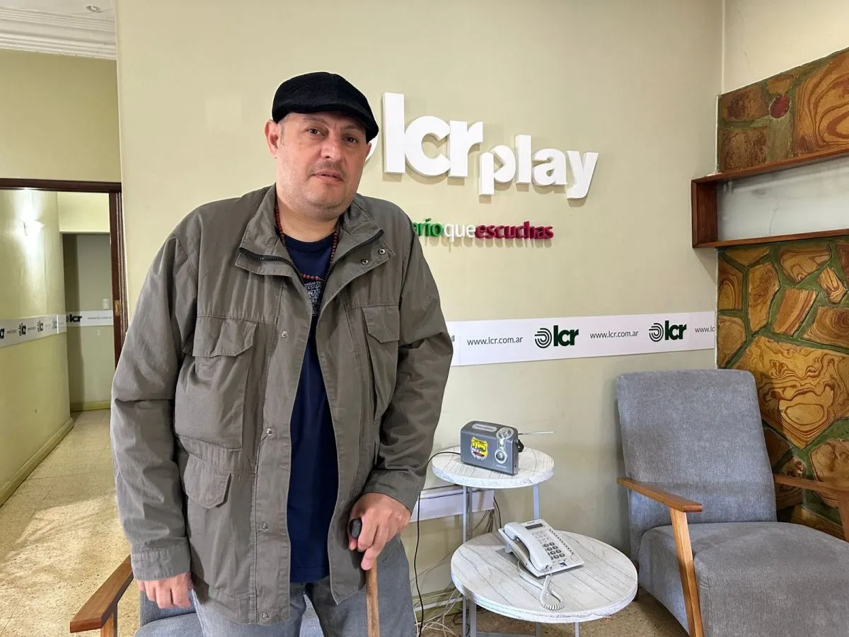 Pablo Javier Musso, escritor y Coach Ontol&oacute;gico Profesional.