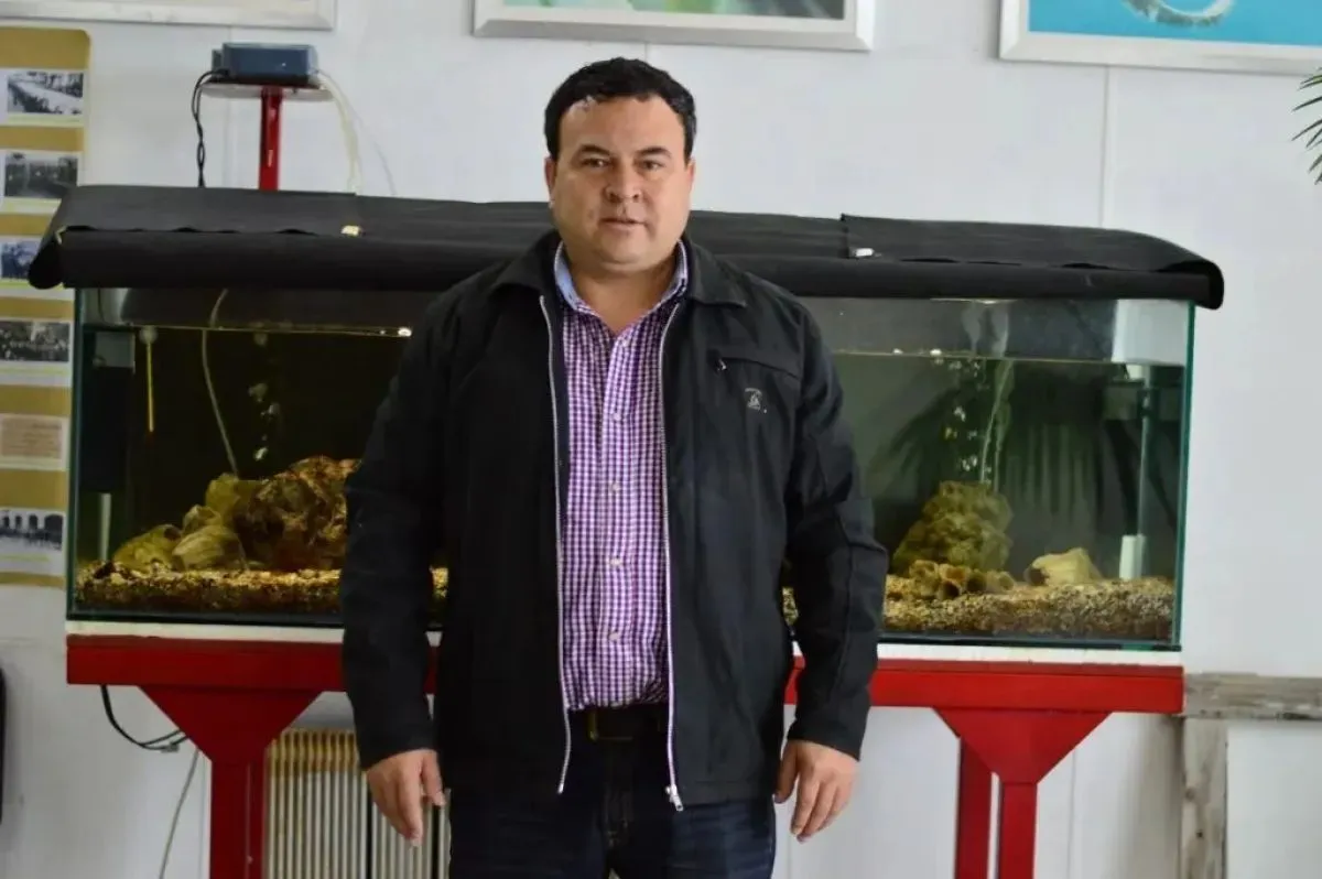 El vicerrector Paul Osovnikar traz&oacute; un descarnado cuadro sobre la situaci&oacute;n de la Universidad del Comahue. Foto: archivo.