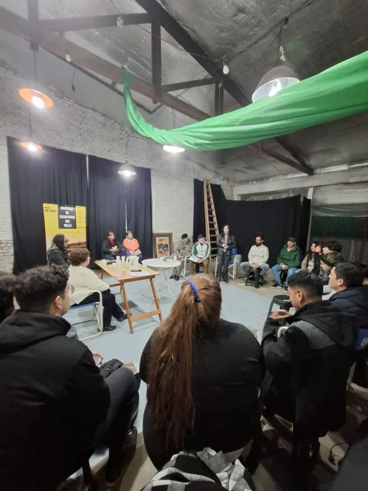 ¿Qué historias de tu interior están esperando ser contadas?, (Foto de archivo gentileza)