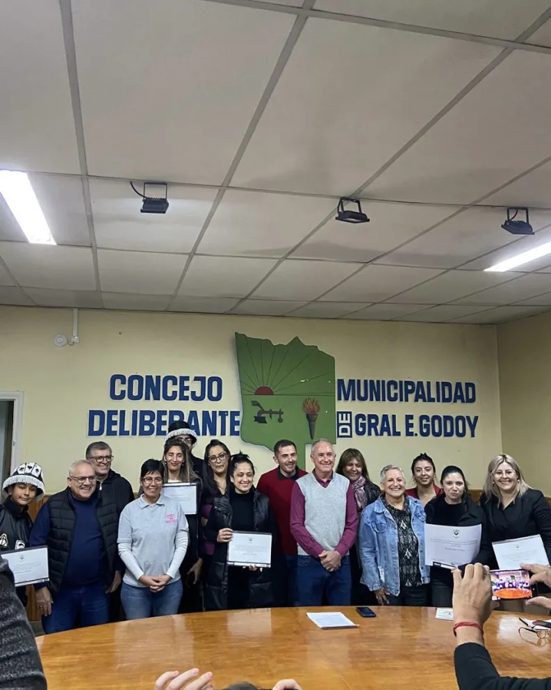 La fiesta ya cuenta con 45 ediciones en Villa Regina. (Foto: Municipalidad de Villa Regina)