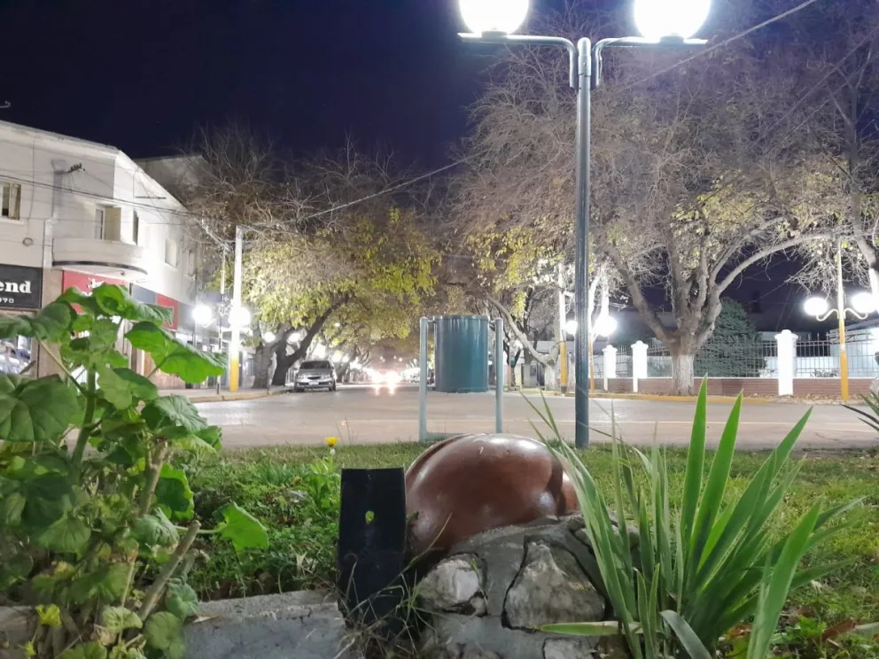Tendremos temperaturas bajo cero durante gran parte del este último domingo de junio. (Foto archivo)