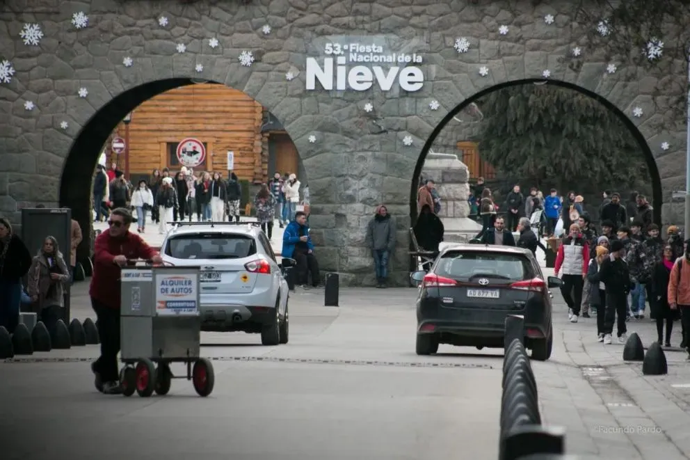 La edición 2025 de la Fiesta Nacional de la Nieve entre los grandes atractivos de la temporada invierno en Bariloche 