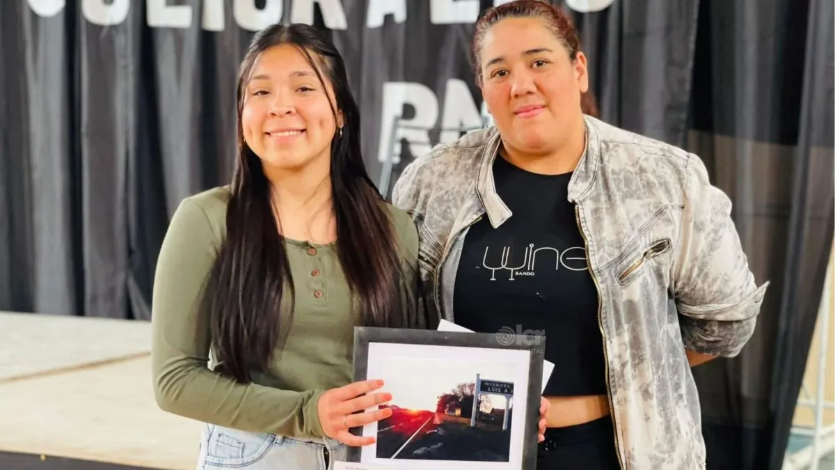 (Foto: Fernando Cecchini - Municipalidad de Huergo)