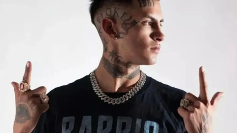 Hay rumores de que L-Gante podría venir acompañado de Wanda Nara.