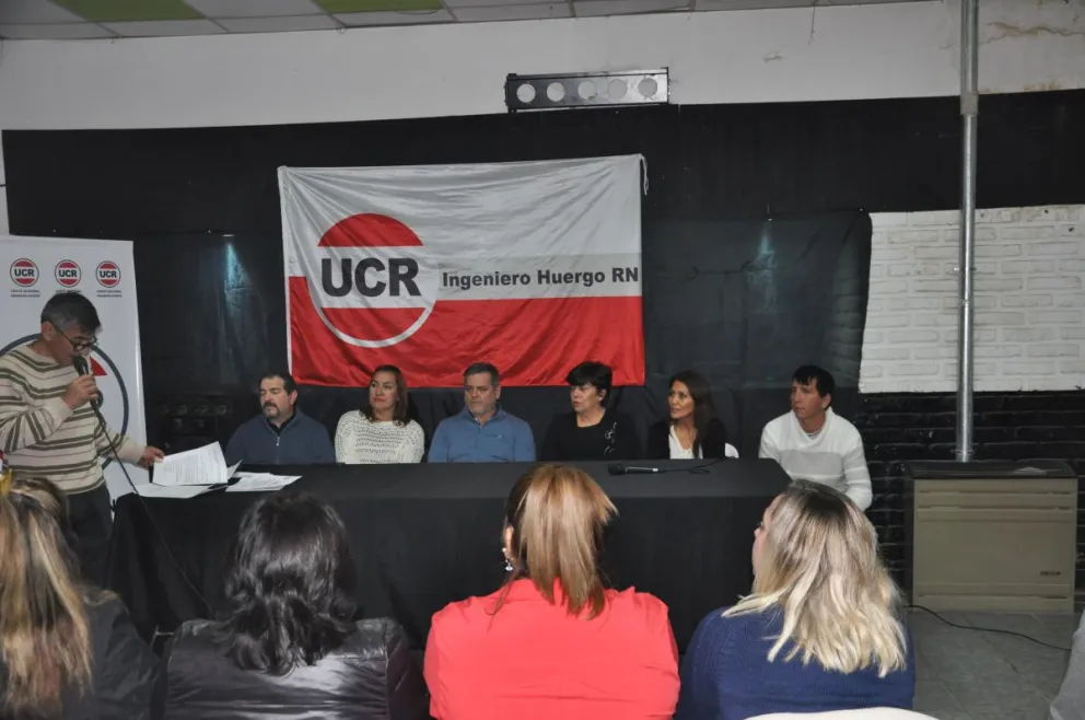 La renovación del comité se lleva adelante cada dos años (foto gentileza).