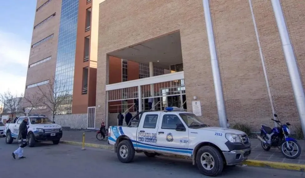 El agresor no podrá acercarse a menos de 200 metros de la víctima. Foto: gentileza