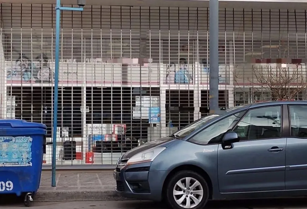 La empresa no se presentó durante el proceso judicial ni dio respuestas a la ex empleada. Foto archivo.