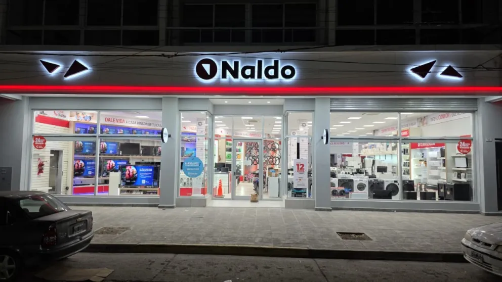 La sucursal de Regina se mudó a Las Heras 183, frente a la terminal. 