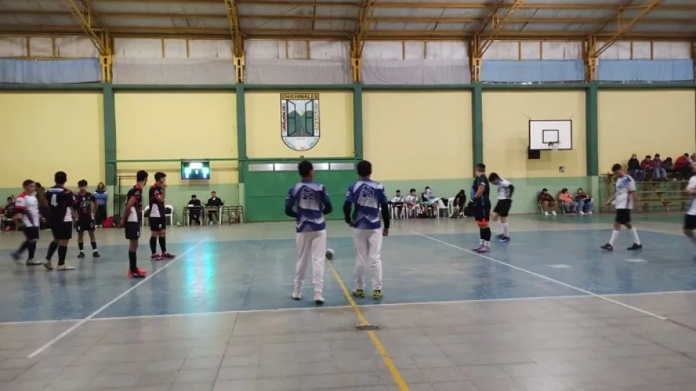 Desde el 7 de julio se jugará un torneo de Futsal de Invierno en Chichinales. (Foto archivo)