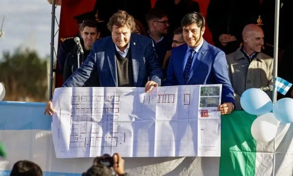 Orgullo y alegría en el desfile (Foto 7 en Punto).