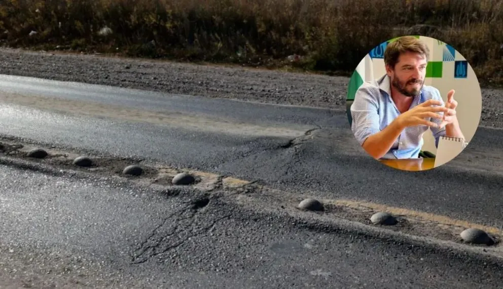 El amparo presentado es específicamente por la Ruta 151.