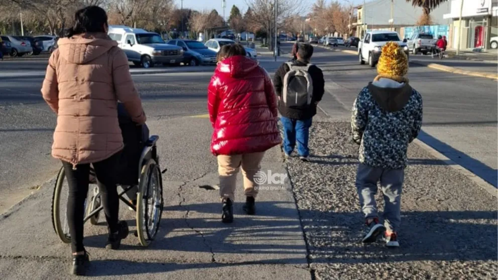 El proyecto fue presentado formalmente el viernes pasado al área de Desarrollo Humano del Municipio. (Foto: Daiana Faath)