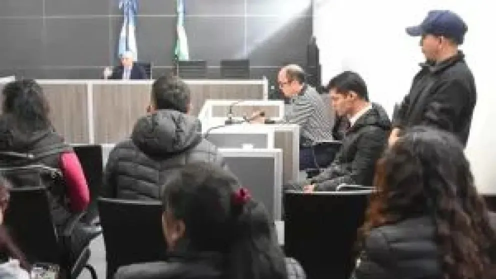 A los 3 meses del hecho, el imputado hab&iacute;a recuperado su libertad bajo medidas cautelares (foto archivo).