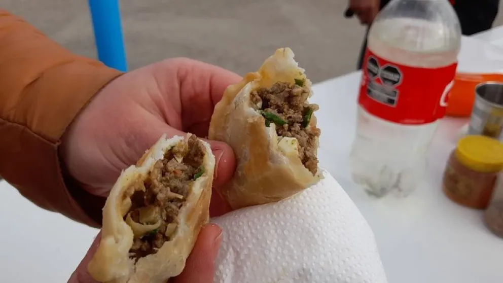 Este miércoles se llevará adelante la tercera edición de la Fiesta de la Empanada en Chichinales. (Foto archivo)