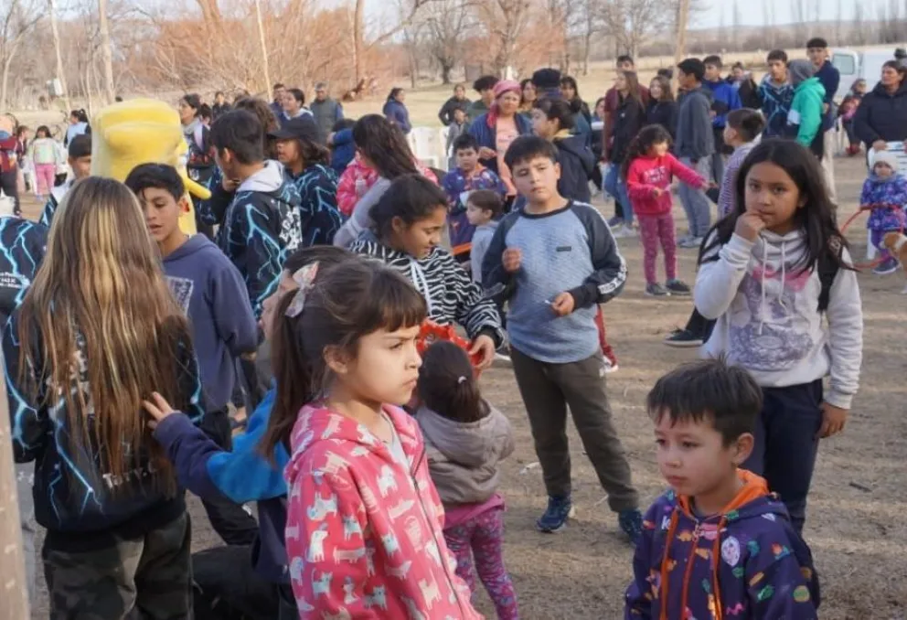 La celebración se hará el domingo 17 en el predio Las Acacias. (Foto archivo)
