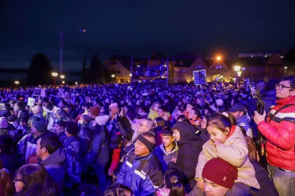 ¿Trap, folclore y cumbia en la Fiesta de la Nieve 2025?