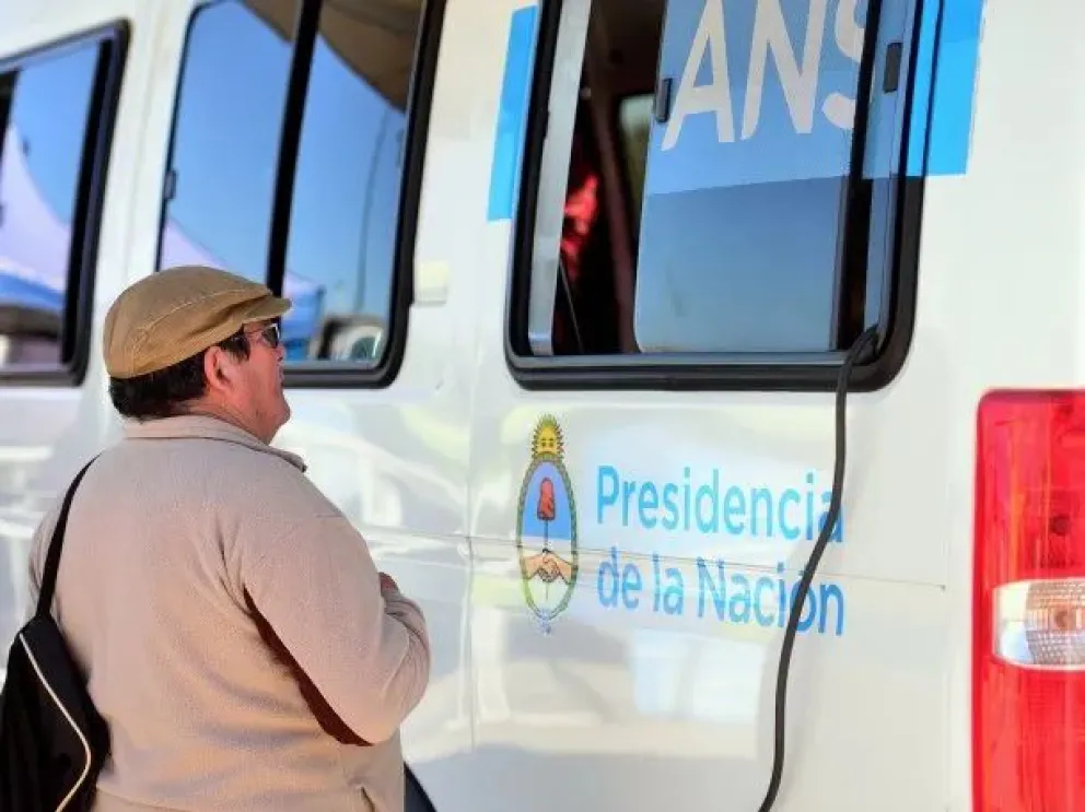 Anses estará este martes brindando atención a vecinos de Godoy. (Foto archivo)