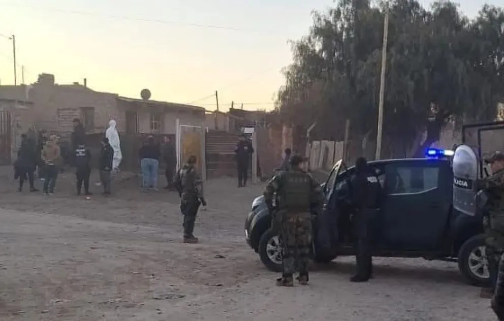 Ya hay tres detenidos por el crimen.