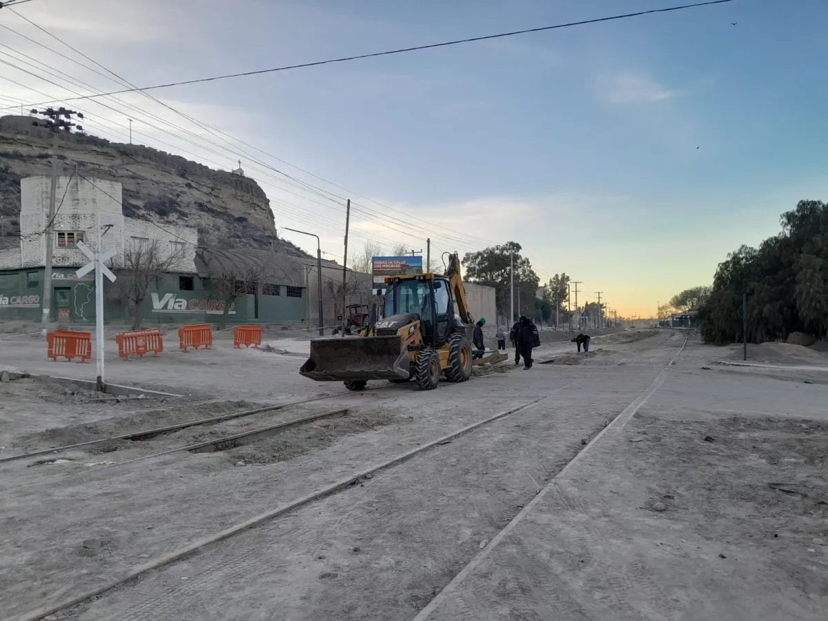 Personal de Ferrosur indic&oacute; a LCR que la circulaci&oacute;n estar&aacute; interrumpida hoy y ma&ntilde;ana.