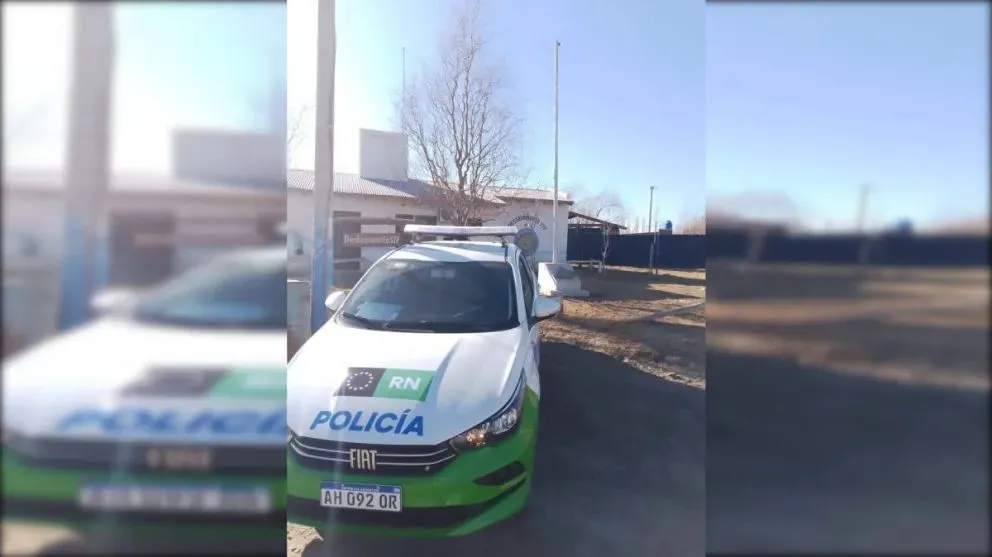 En el hecho intervino personal policial del destacamento 177.
