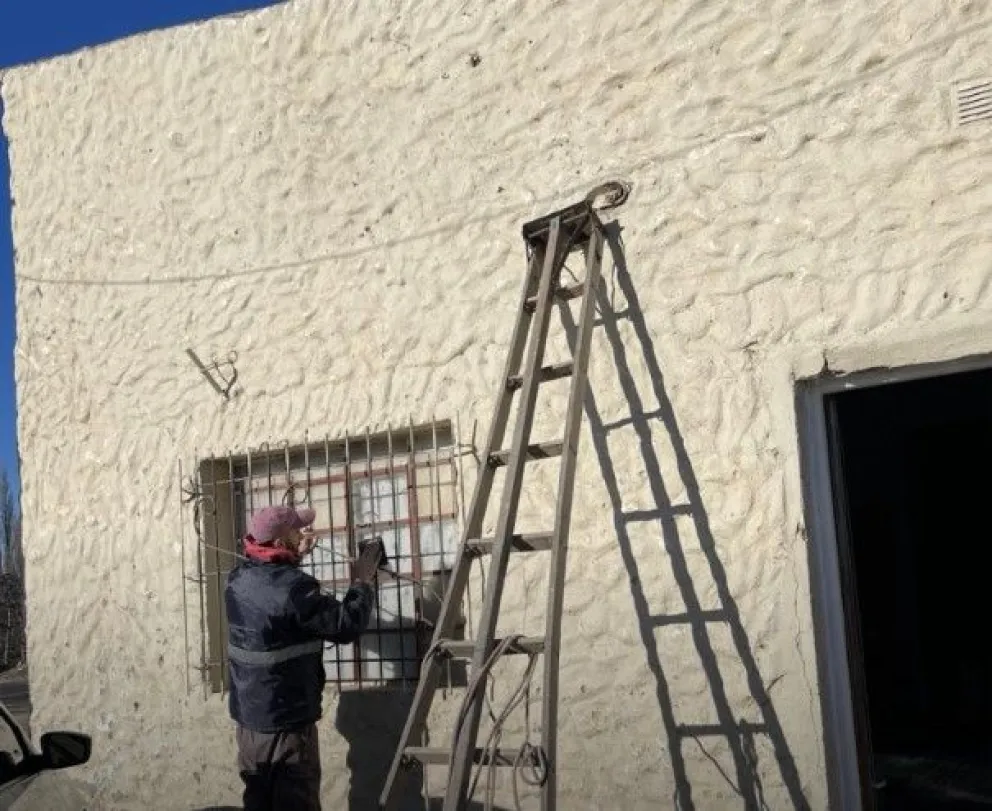 El objetivo de brindar un espacio adecuado para el desarrollo de más actividades de carácter deportivo y cultural para los vecinos (foto Municipio VR).