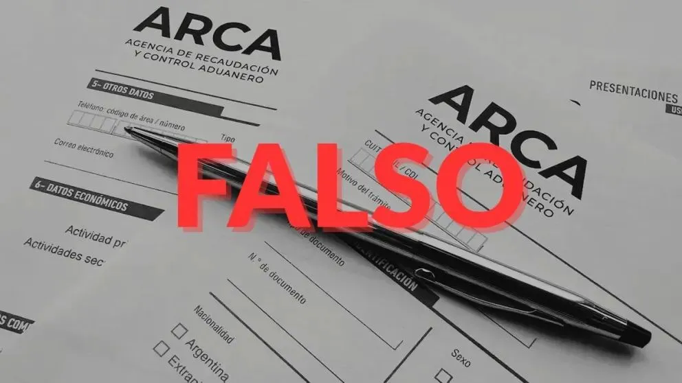 Solicitan no ingresar a ningún enlace de mails no solicitados. Foto archivo.