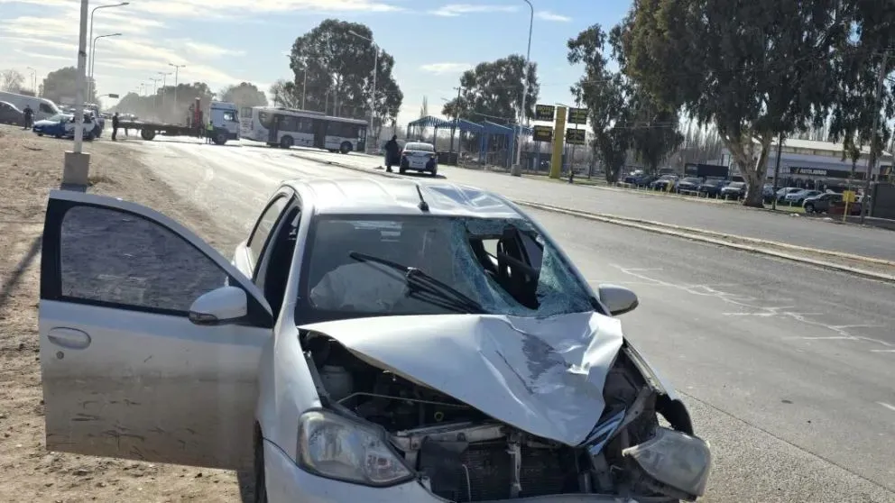 Se trabaja en la reconstrucción del hecho y se investigan las responsabilidades. (Imagen gentileza)