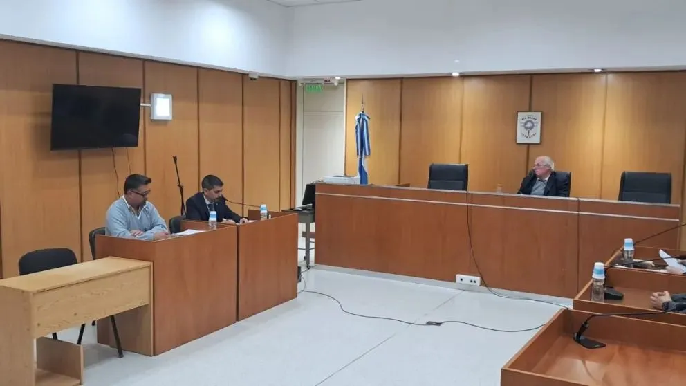 El denunciante fue demorado en Barrio Nuevo y trasladado a la Comisaria 31.