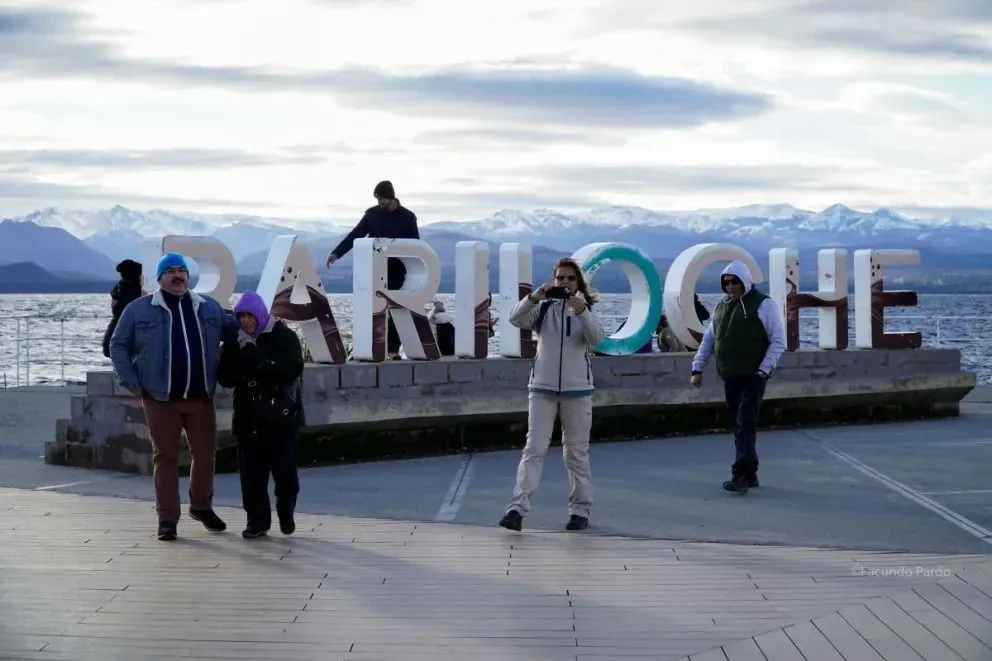 Un millón de turistas llegaron a Bariloche en lo que va del año