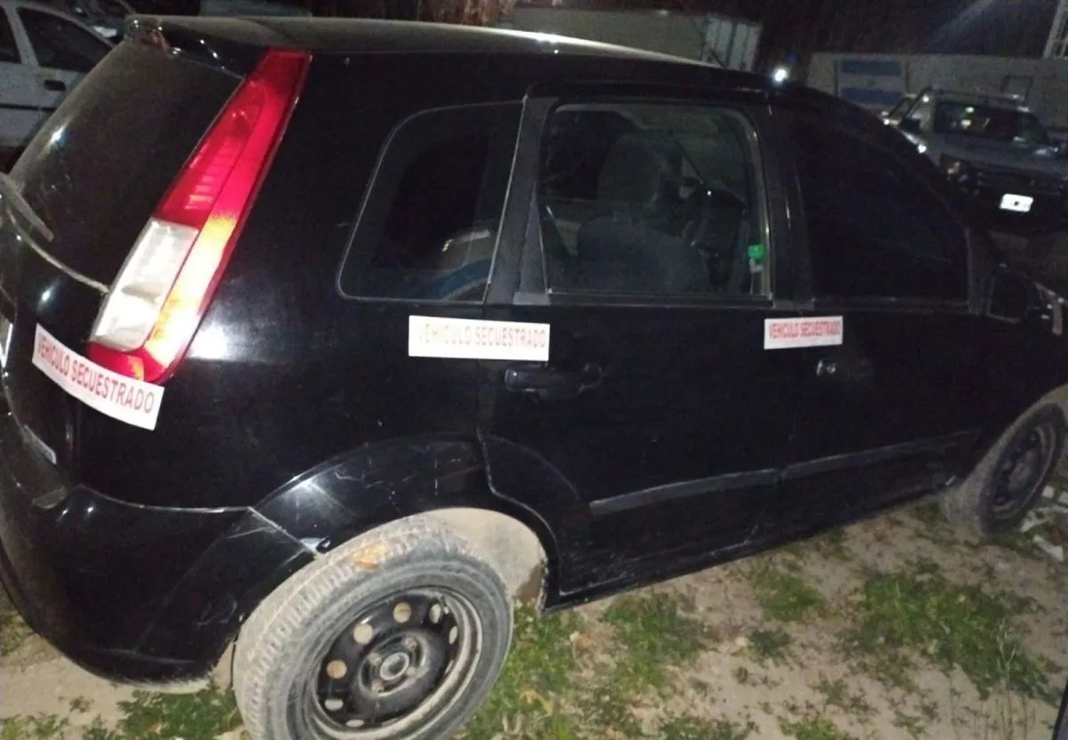 Ambos rodados fueron secuestrados y las multas podr&iacute;an superar los 2 millones de pesos. Foto (gentileza)