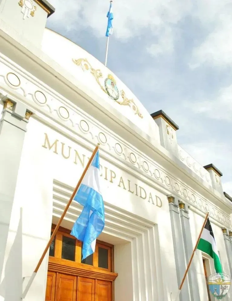 “Hubo que tener valentía para denunciar esto" dijo un concejal.