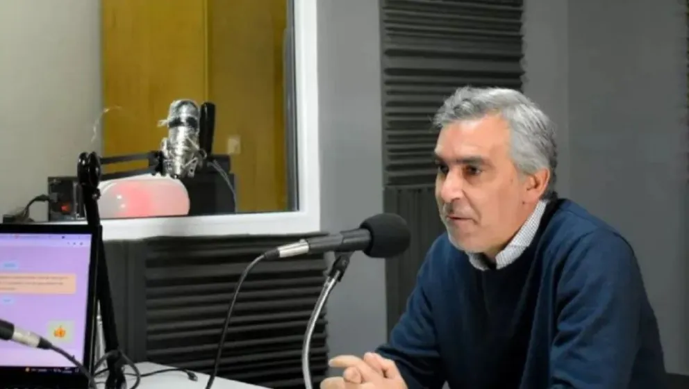 Facundo López, actual legislador y candidato a senador por JSRN. Foto (Archivo)