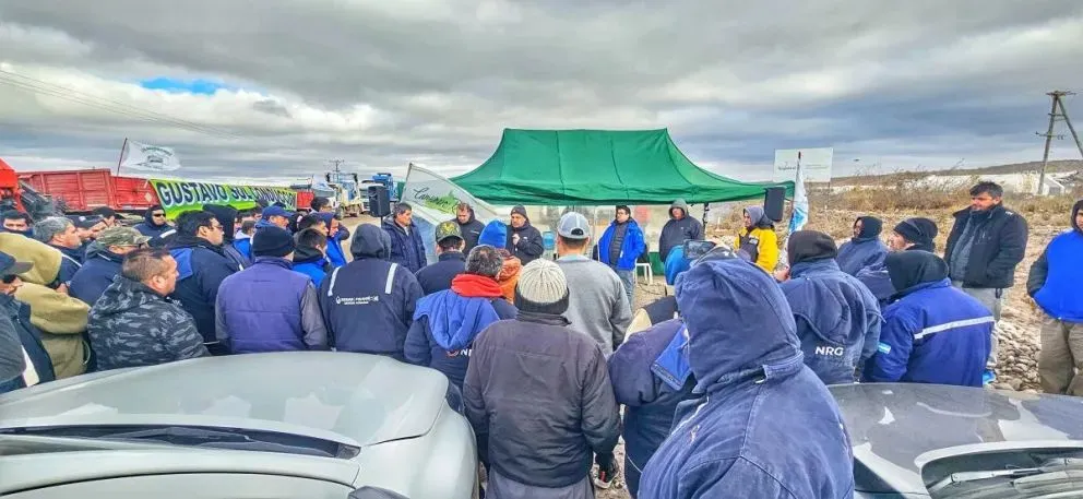 La medida implica que el conflicto se retrotrae a la situación previa (imagen gentileza)