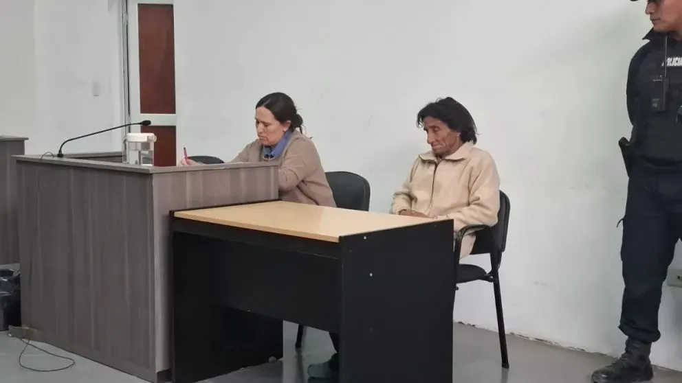 El dueño del campo fue señalado como único sospechoso por el momento. (Foto Cipo360)