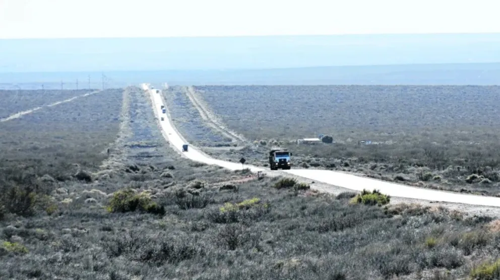 El hecho de tránsito ocurrió en horas del mediodía (Foto Infobae).