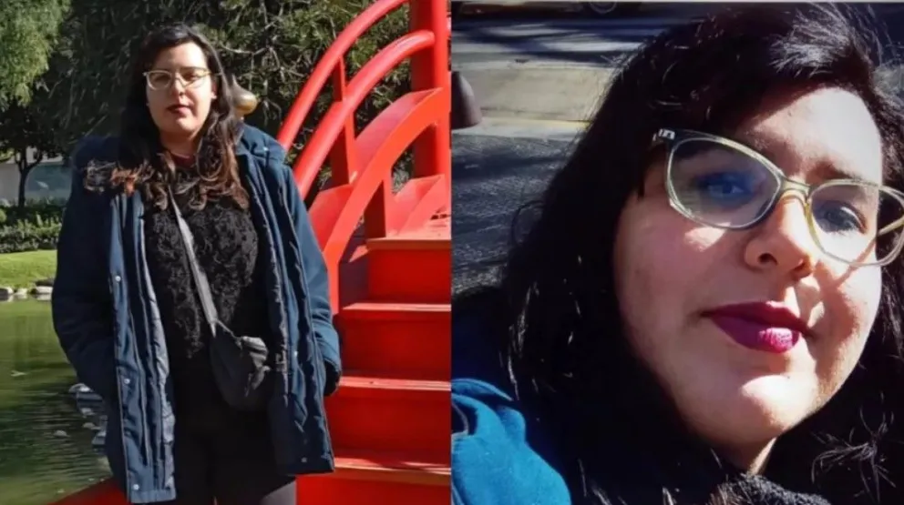 Habría sido vista por última vez dirigiéndose desde la localidad de Allen a General Roca. (Foto gentileza)